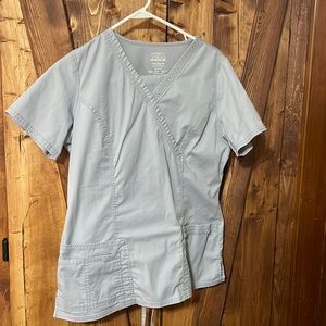 Grey Cherokee scrub set